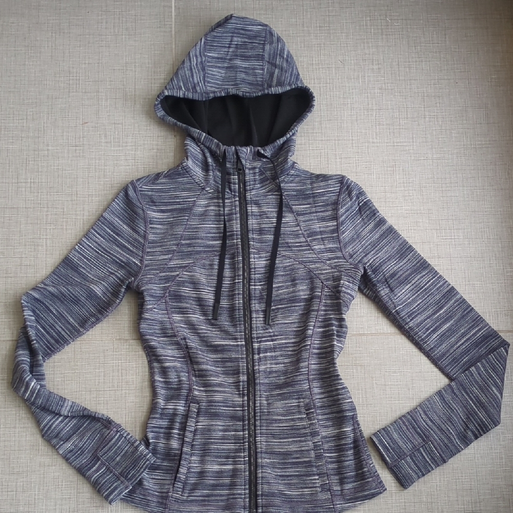 lululemon hooded define jacket - image 4